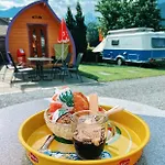 Campingplatz Lazy Rancho - Eiger - Moench - Jungfrau -