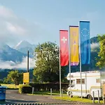 Lazy Rancho - Eiger - Moench - Jungfrau - Campingplatz Interlaken