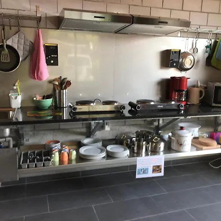 Kemping Lazy Rancho - Eiger - Moench - Jungfrau - Interlaken