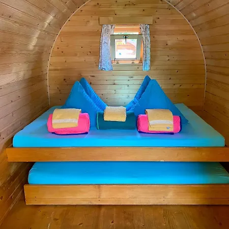 Camping Lazy Rancho - Family & Adventure Campeggio