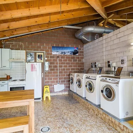 Lazy Rancho - Eiger - Moench - Jungfrau - Kemping Interlaken