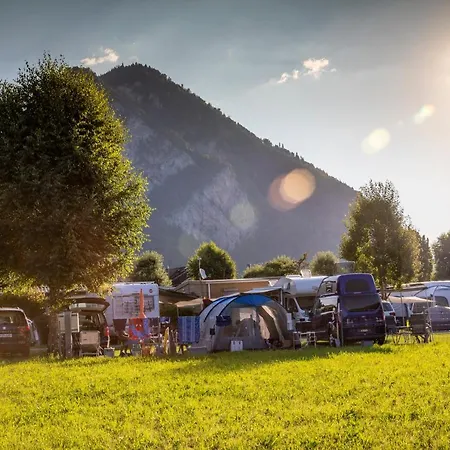 Camping Lazy Rancho - Family & Adventure * Interlaken