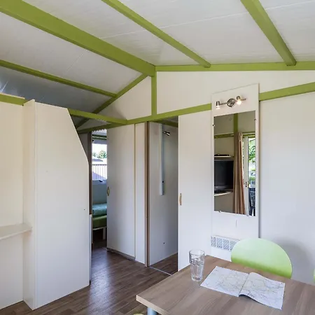 Kemping Lazy Rancho - Eiger - Moench - Jungfrau - *