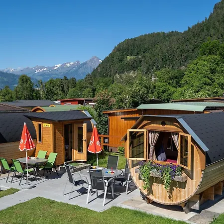 Lazy Rancho - Eiger - Moench - Jungfrau -