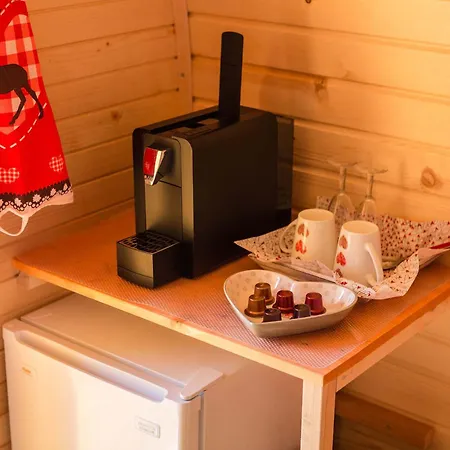 Lazy Rancho - Eiger - Moench - Jungfrau - Kemping *