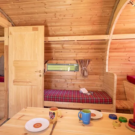 Camping Lazy Rancho - Family & Adventure * Interlaken