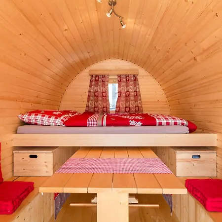 Lazy Rancho - Eiger - Moench - Jungfrau - Kemping