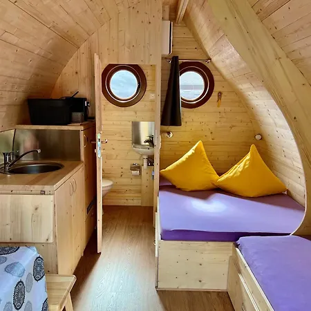 Camping Lazy Rancho - Family & Adventure Interlaken