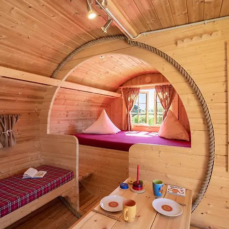 Lazy Rancho - Eiger - Moench - Jungfrau -