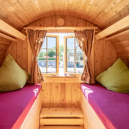 Lazy Rancho - Eiger - Moench - Jungfrau - Camping Interlaken