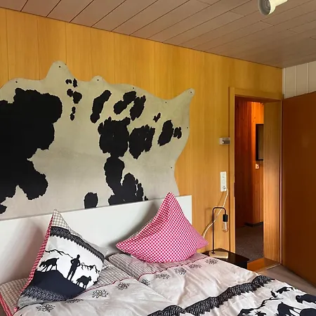 Kemping Lazy Rancho - Eiger - Moench - Jungfrau - *
