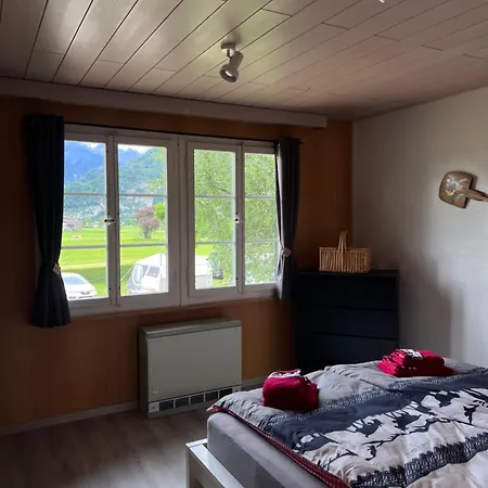 Lazy Rancho - Eiger - Moench - Jungfrau - Kemping Interlaken