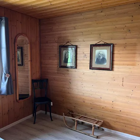 캠프장 Lazy Rancho - Eiger - Moench - Jungfrau - *