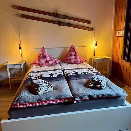 Lazy Rancho - Eiger - Moench - Jungfrau - * Interlaken