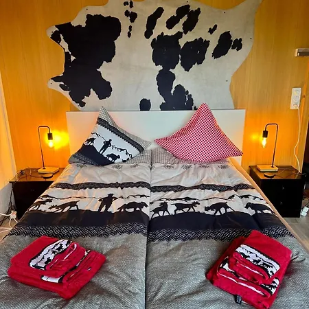 Lazy Rancho - Eiger - Moench - Jungfrau - キャンプ場