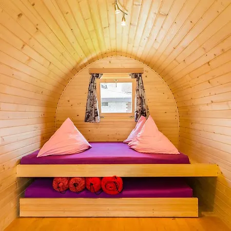 Lazy Rancho - Eiger - Moench - Jungfrau -