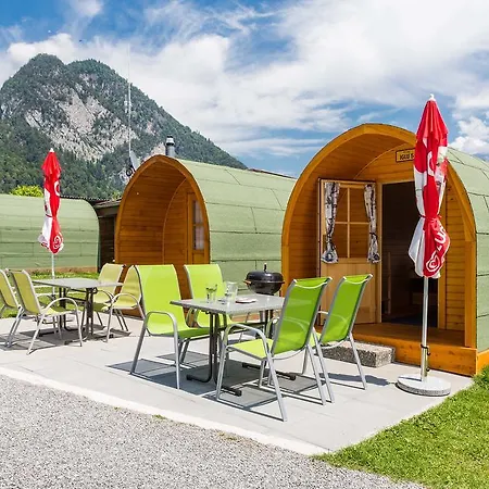 Camping Lazy Rancho - Family & Adventure