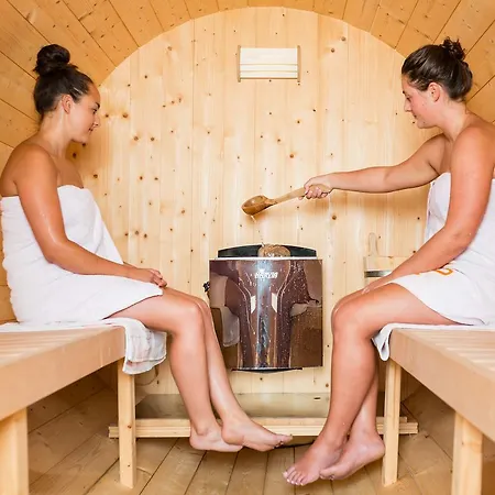Kemping Lazy Rancho - Eiger - Moench - Jungfrau -