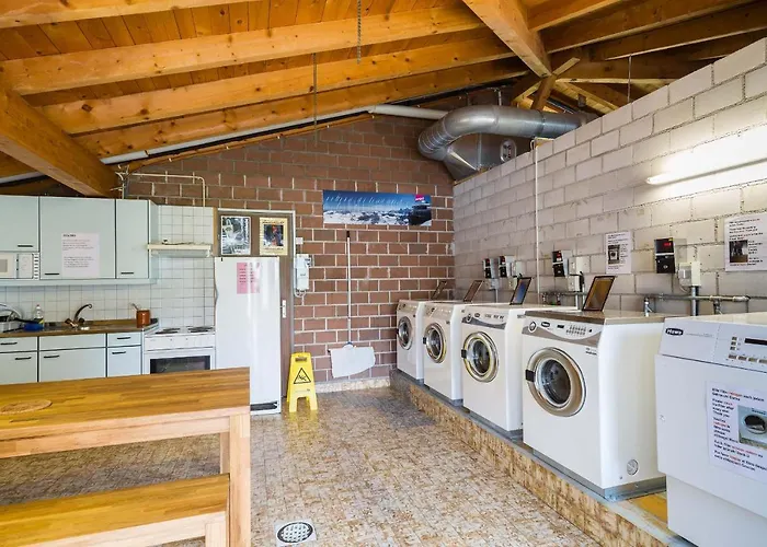 Lazy Rancho - Eiger - Moench - Jungfrau - Camping Interlaken