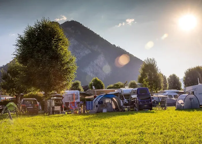 Lazy Rancho - Eiger - Moench - Jungfrau - * Interlaken