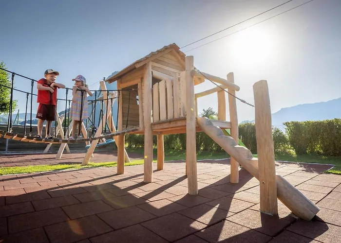 Lazy Rancho - Eiger - Moench - Jungfrau - Kemping