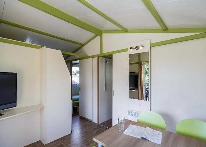 Campsite Lazy Rancho - Eiger - Moench - Jungfrau - *