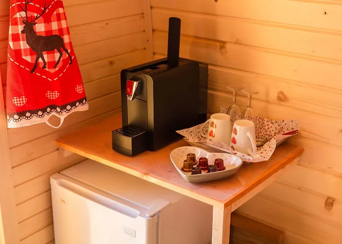 Lazy Rancho - Eiger - Moench - Jungfrau - Camping *