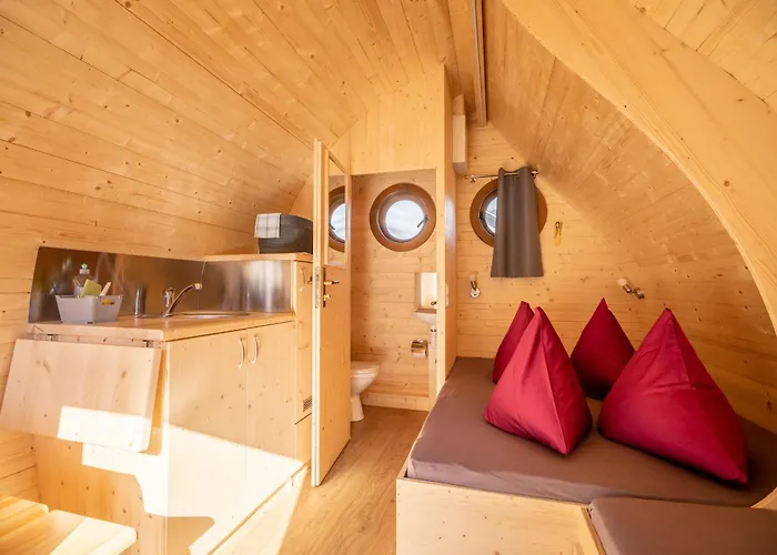 Camping Lazy Rancho - Eiger - Moench - Jungfrau - Interlaken