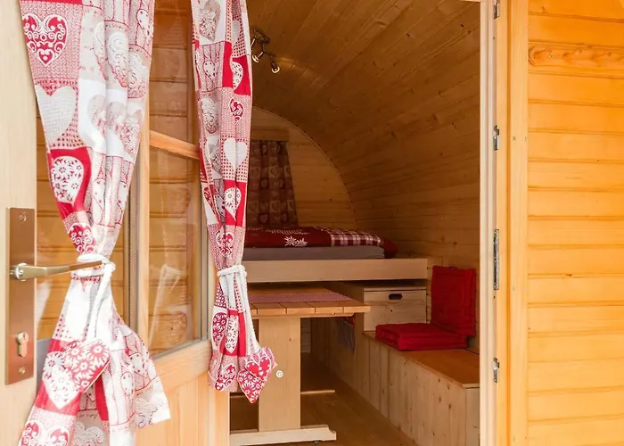 Lazy Rancho - Eiger - Moench - Jungfrau - Interlaken