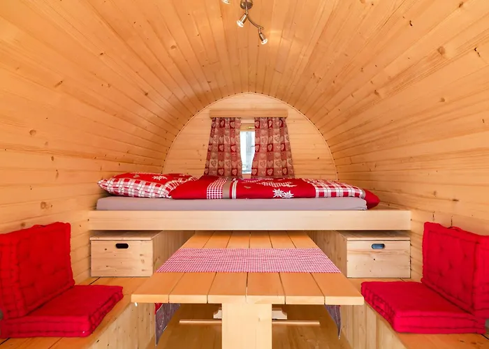 Lazy Rancho - Eiger - Moench - Jungfrau - Camping