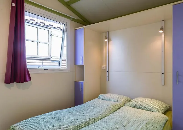 Lazy Rancho - Eiger - Moench - Jungfrau - Campsite *