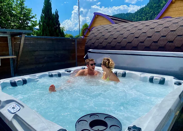 Lazy Rancho - Eiger - Moench - Jungfrau - Interlaken