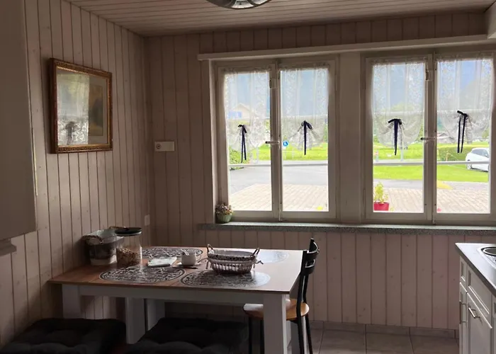 Lazy Rancho - Eiger - Moench - Jungfrau -