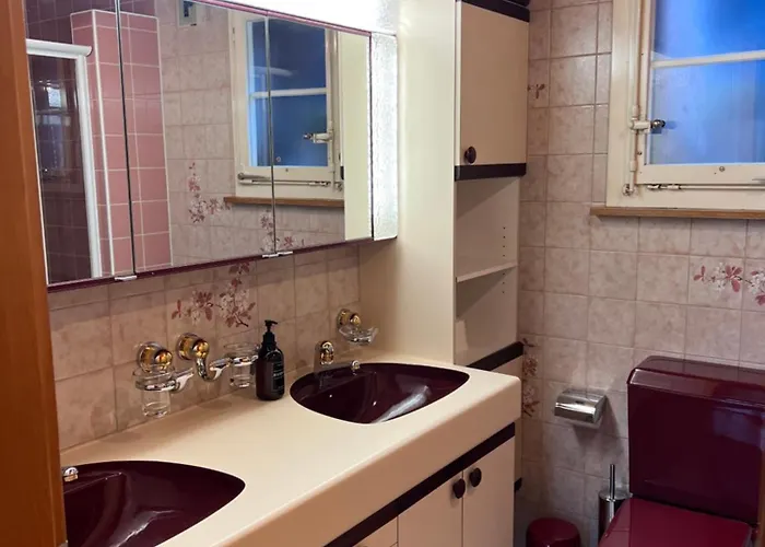 Lazy Rancho - Eiger - Moench - Jungfrau - Camping *