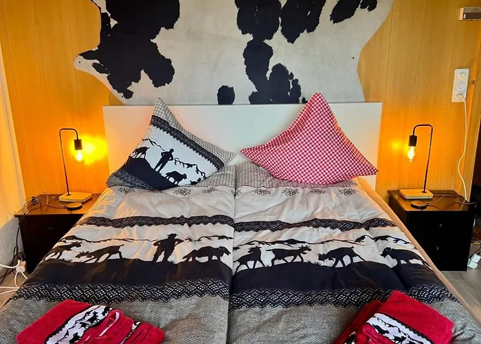 Lazy Rancho - Eiger - Moench - Jungfrau - Kemping