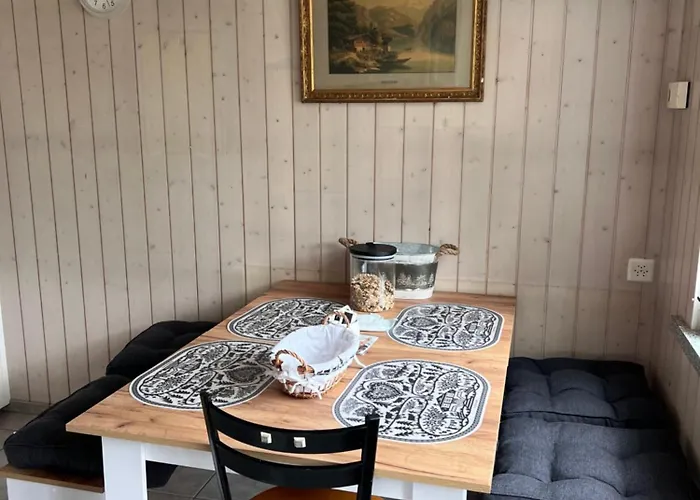 Kemping Lazy Rancho - Eiger - Moench - Jungfrau - Interlaken