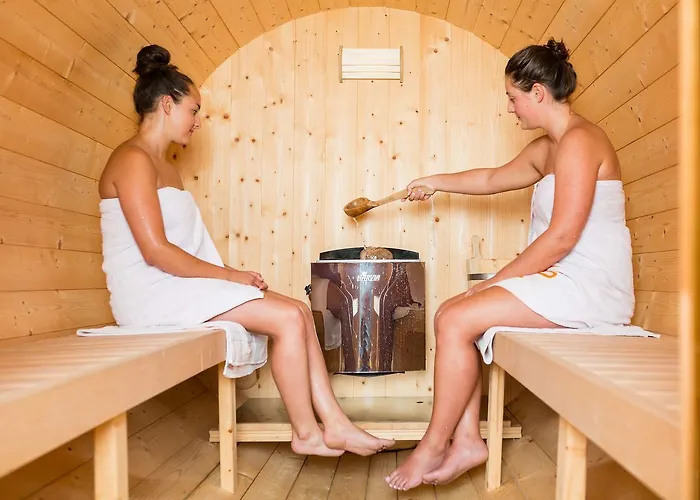 Camping Lazy Rancho - Eiger - Moench - Jungfrau -