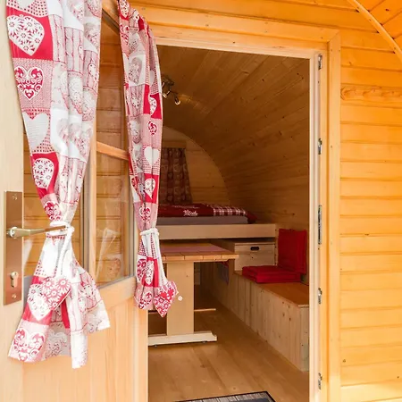 Lazy Rancho - Eiger - Moench - Jungfrau - Interlaken