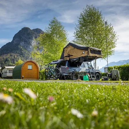 Lazy Rancho - Eiger - Moench - Jungfrau -