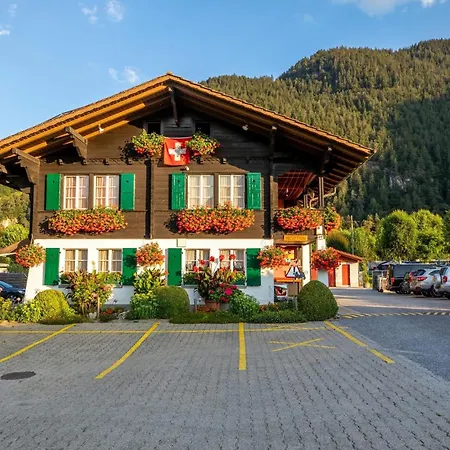 Lazy Rancho - Eiger - Moench - Jungfrau - *