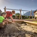Lazy Rancho - Eiger - Moench - Jungfrau - مكان تخييم