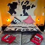 Lazy Rancho - Eiger - Moench - Jungfrau - مكان تخييم
