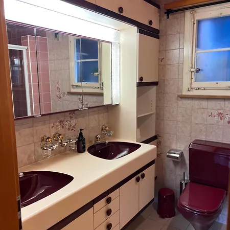 Lazy Rancho - Eiger - Moench - Jungfrau - 캠프장 *